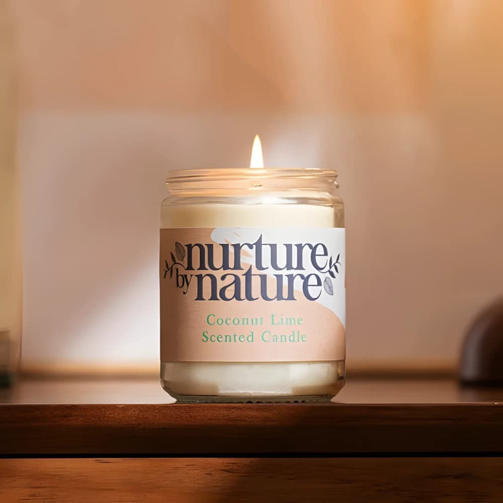 Scented Candle 220g