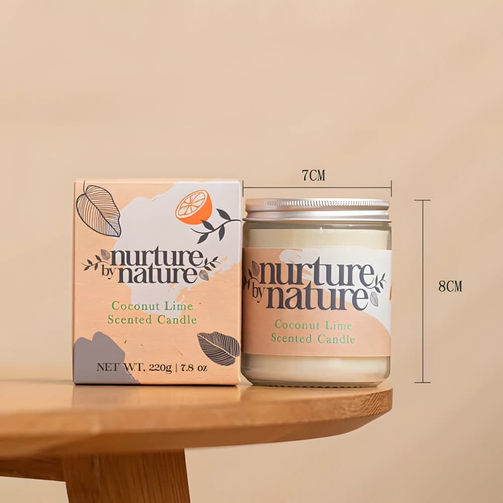 Scented Candle 220g