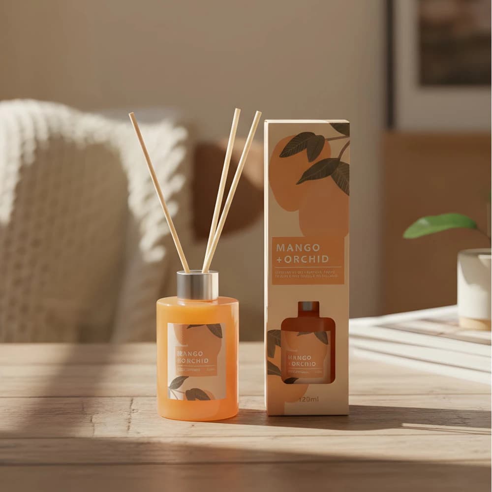 Perfume Diffuser 120 ml