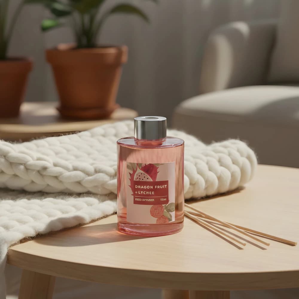 Perfume Diffuser 120 ml