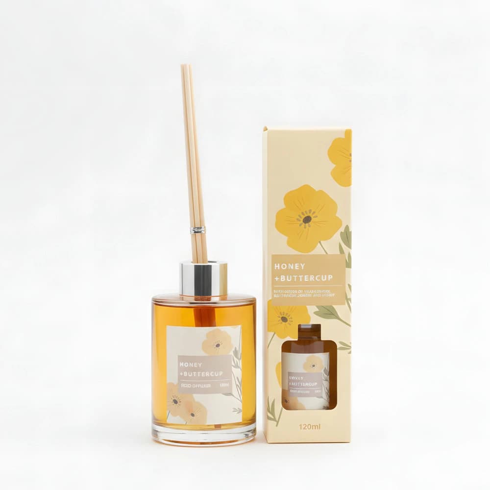 Perfume Diffuser 120 ml