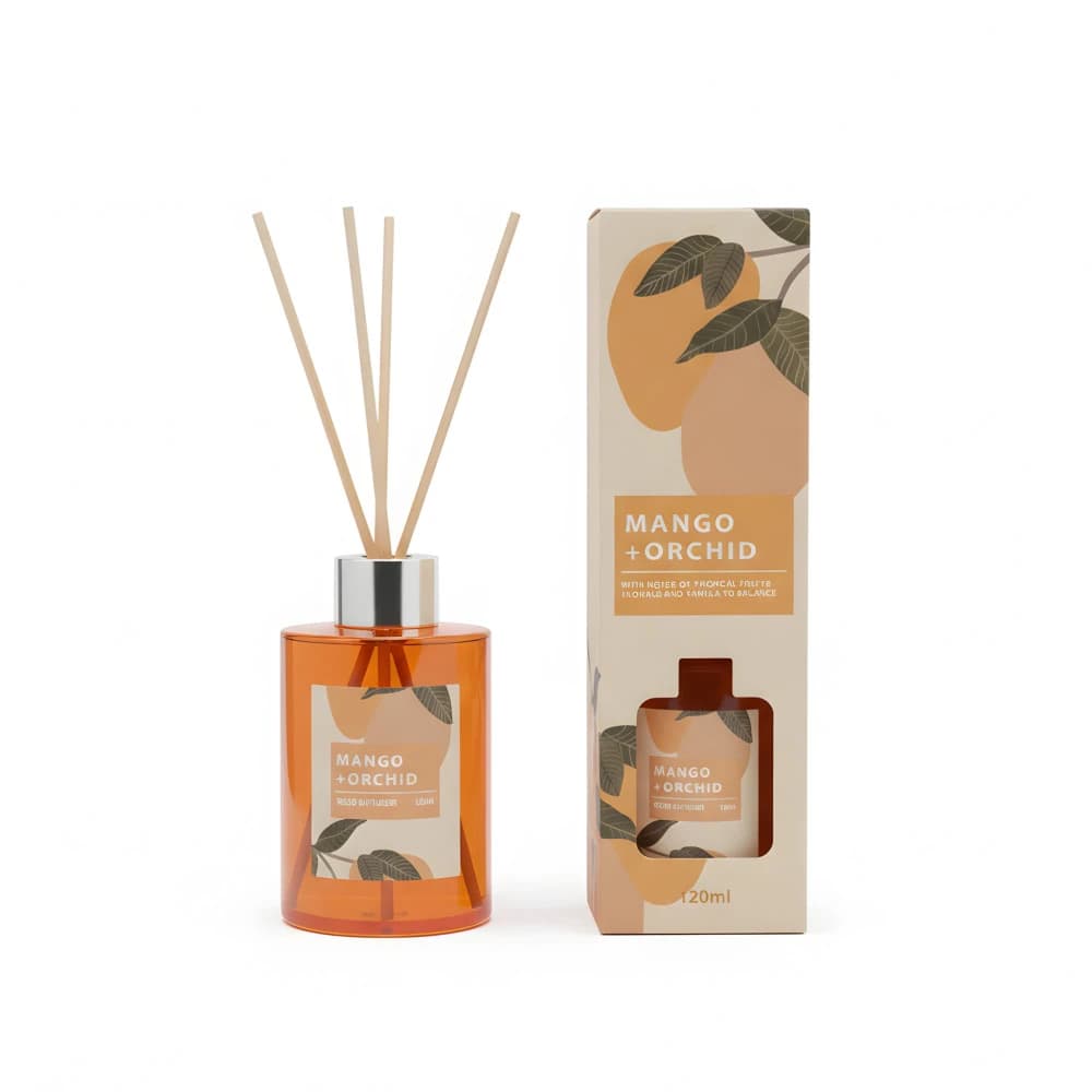 Perfume Diffuser 120 ml