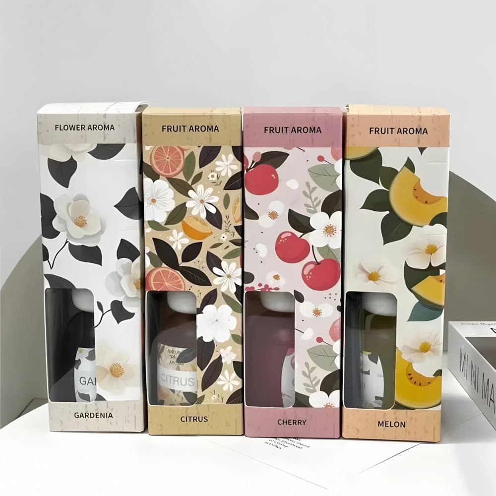 Perfume Diffuser 120 ml