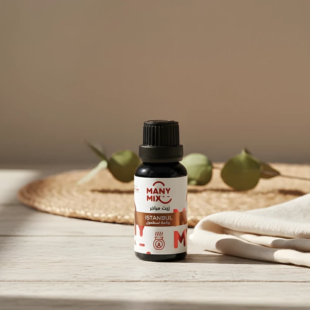 Diffuser Oil