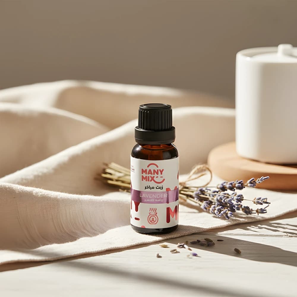 Diffuser Oil