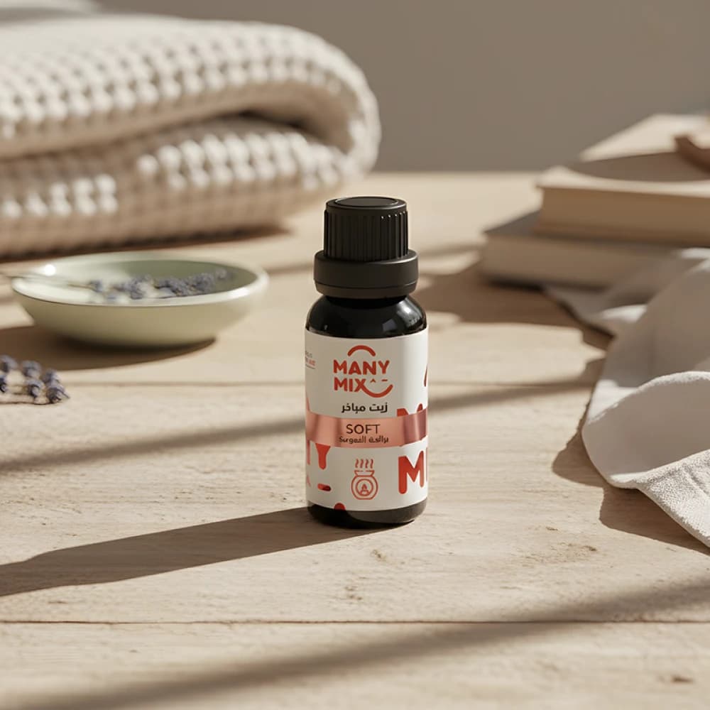 Diffuser Oil