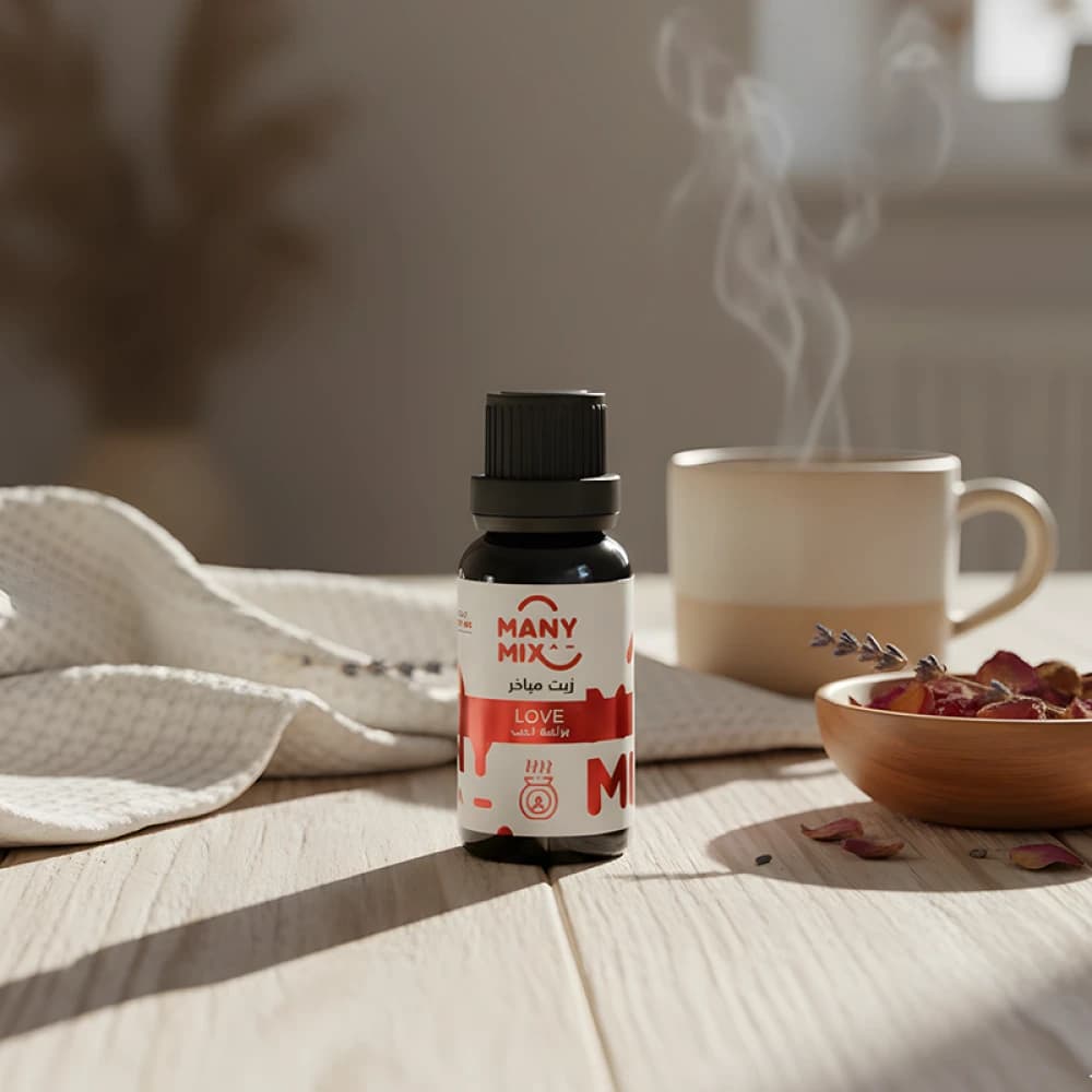 Diffuser Oil