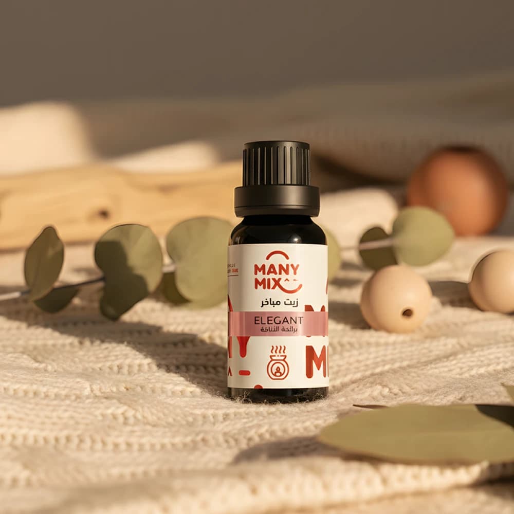 Diffuser Oil