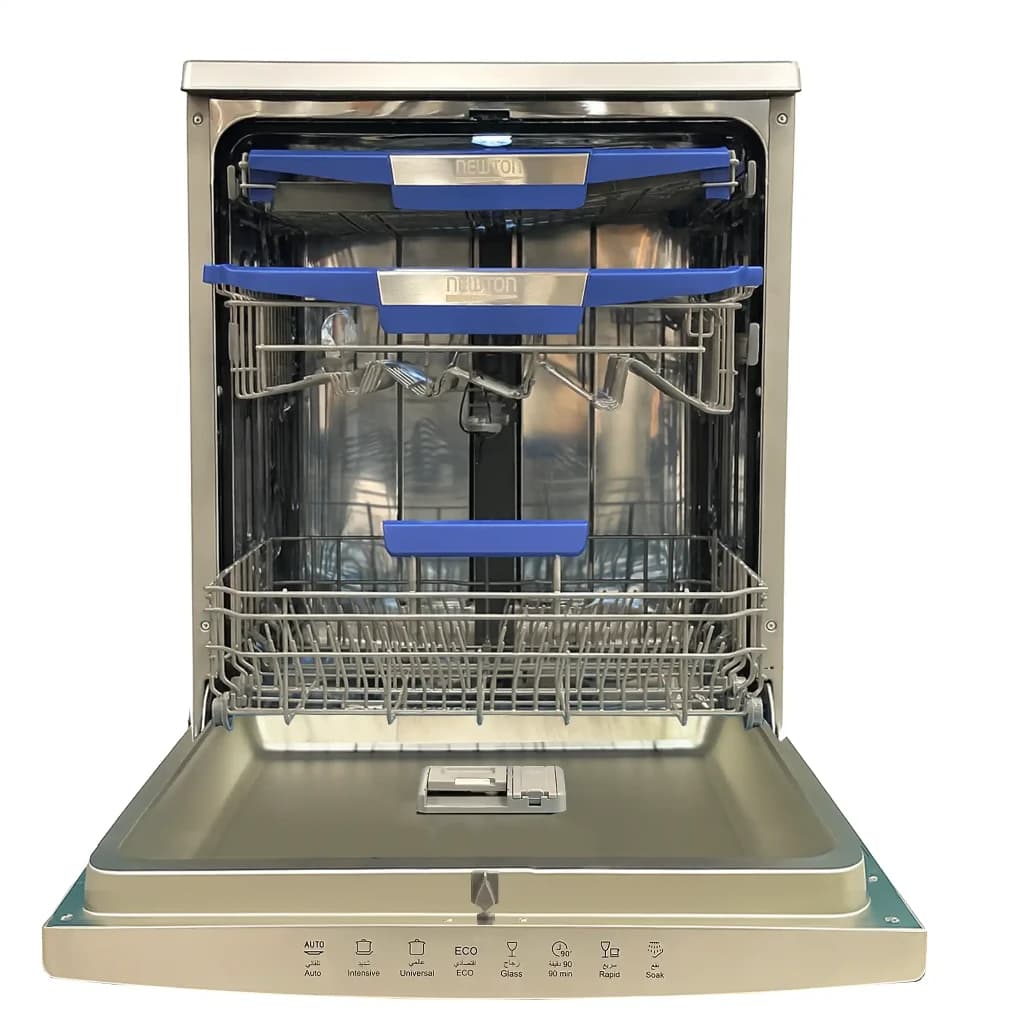 Dishwasher Storm 9Prog 3Basket Vortex A+++ SS
