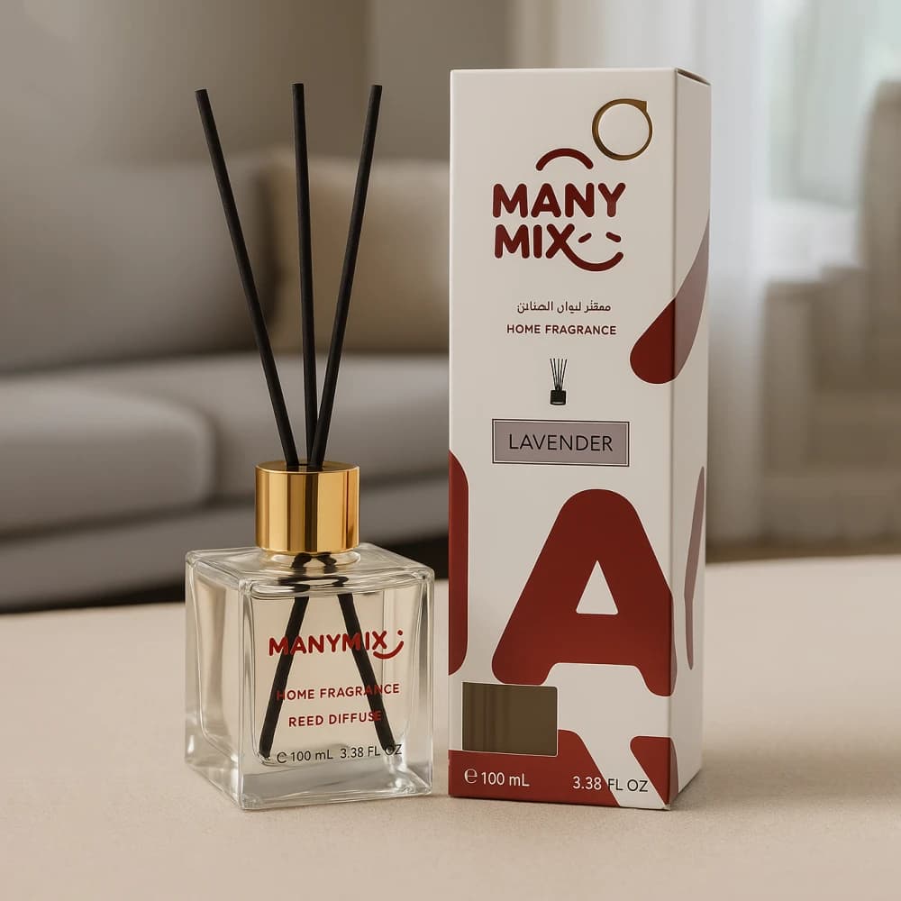 موزع العطر Many Mix