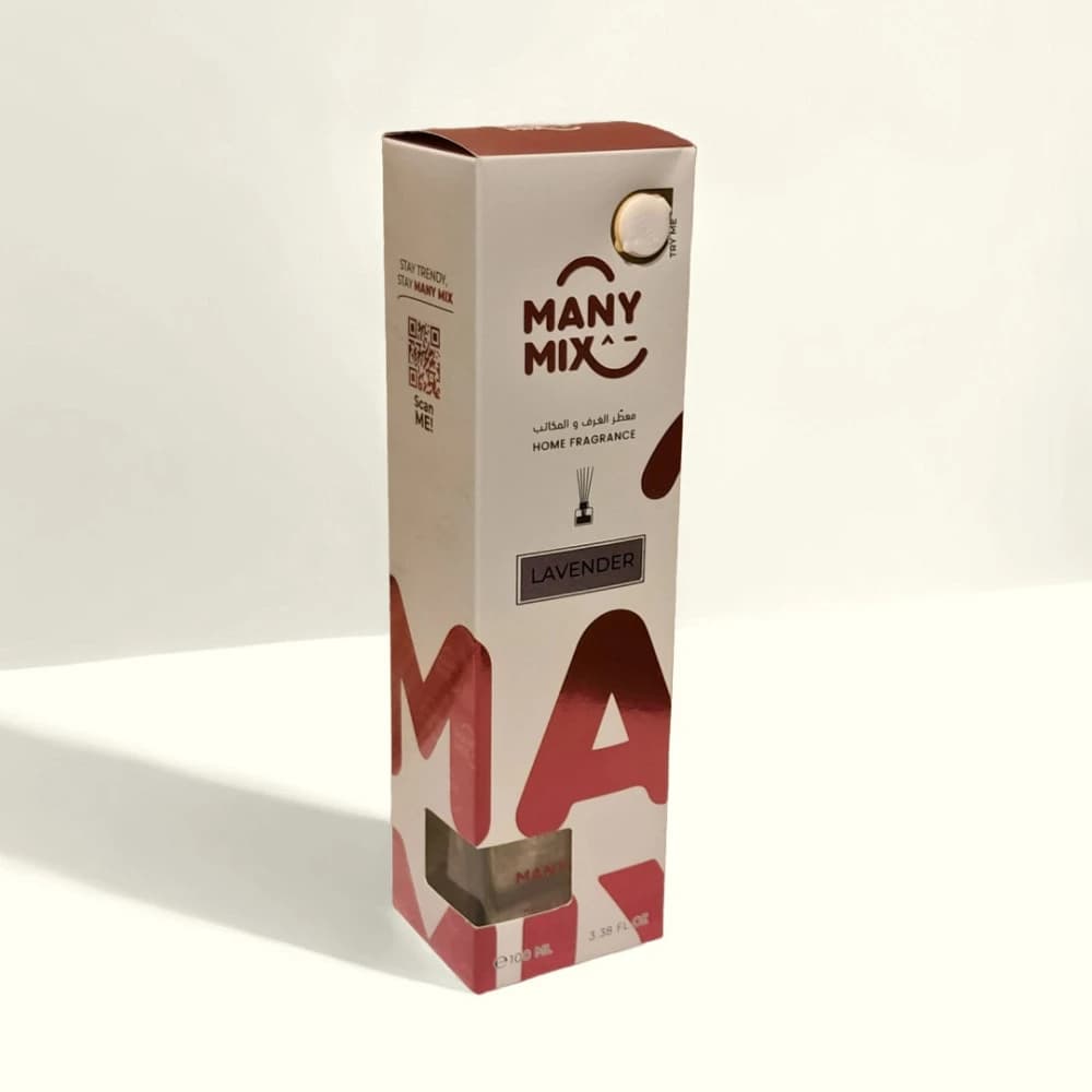 موزع العطر Many Mix