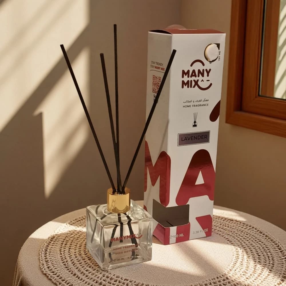 موزع العطر Many Mix