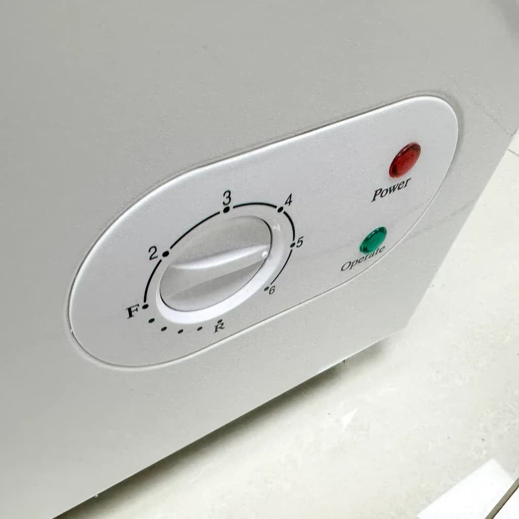 فريزر صندوقي بباب زجاجي 428cc
