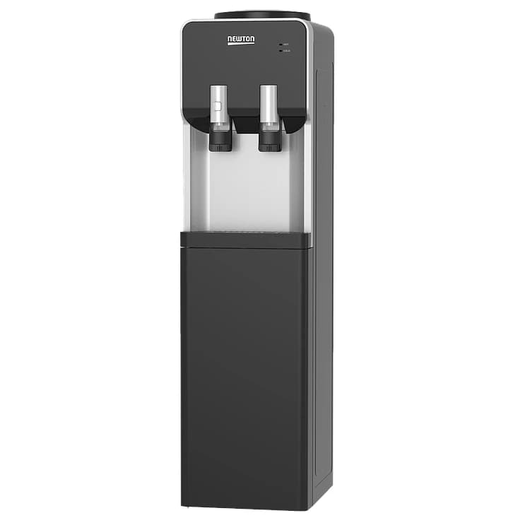 Stand Water Cooler - Black