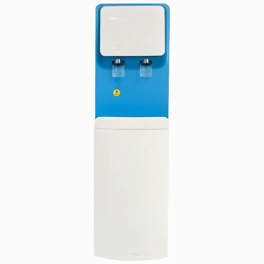Water Cooler 4Filter PP+CTO+GAC+UF