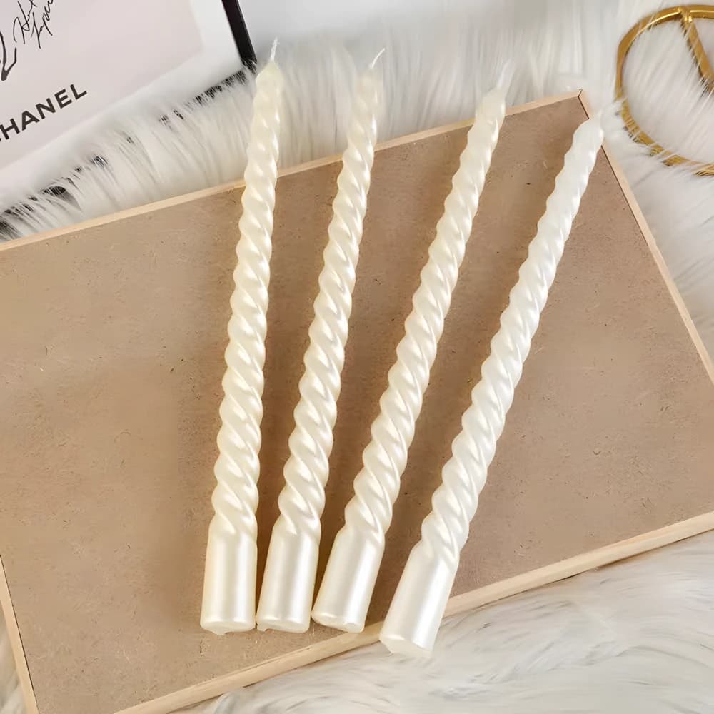 Candles 4 Pcs