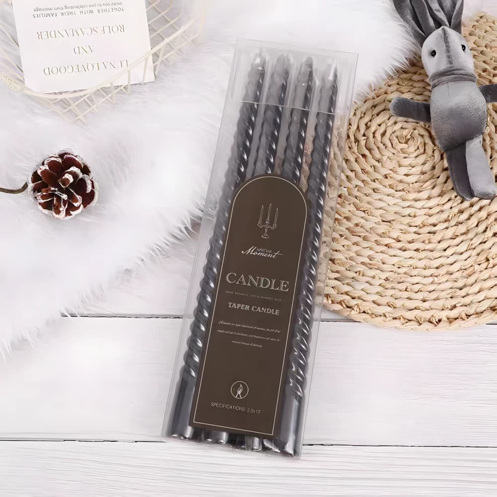 Candles 4 Pcs