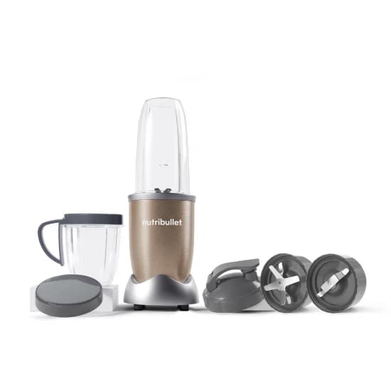 Nutrbullet High-Speed Blender, 9 Piece Set, 900W