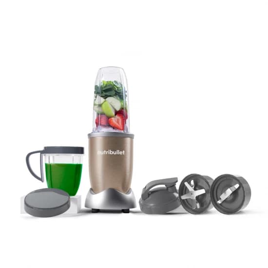 Nutrbullet High-Speed Blender, 9 Piece Set, 900W