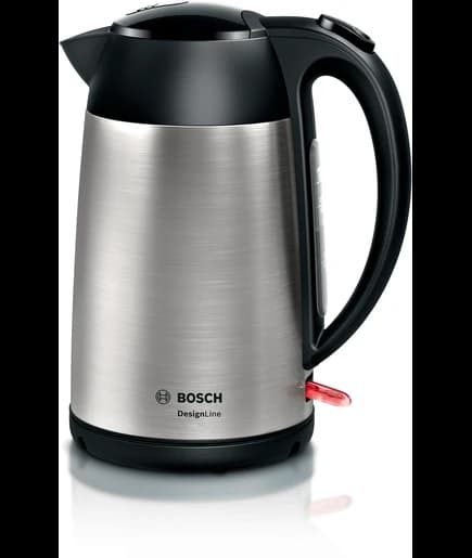 Bosch Water Kettle 1.7Lit 2400W S.Steel