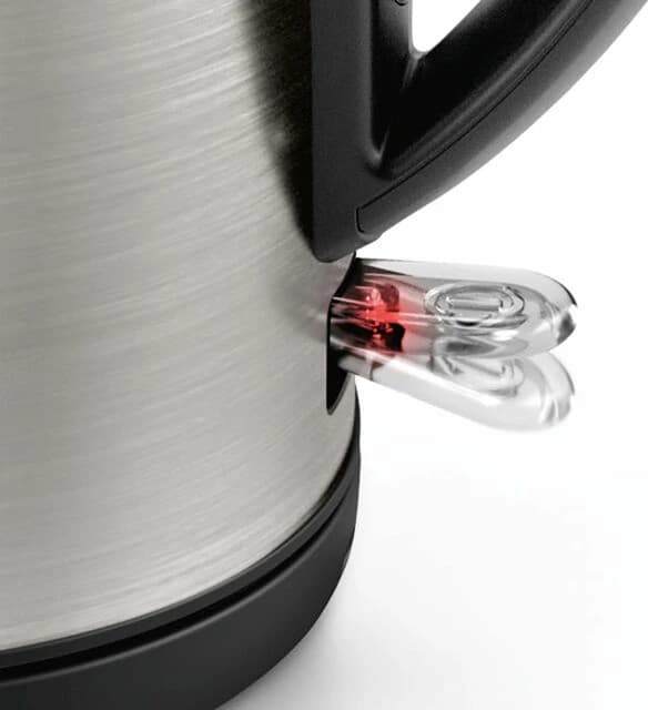 Bosch Water Kettle 1.7Lit 2400W S.Steel