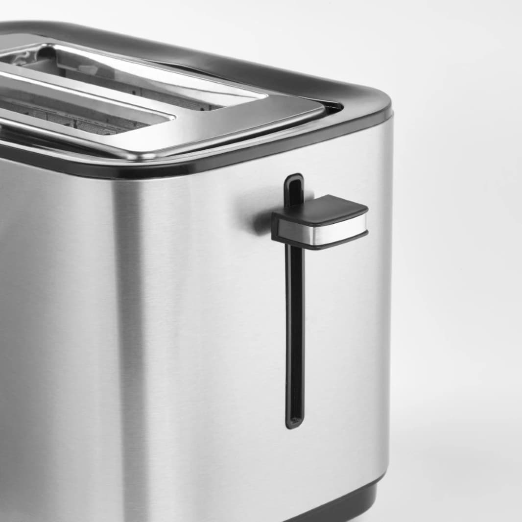 Caso Selection Toaster With Digital Screen, 2 Slices