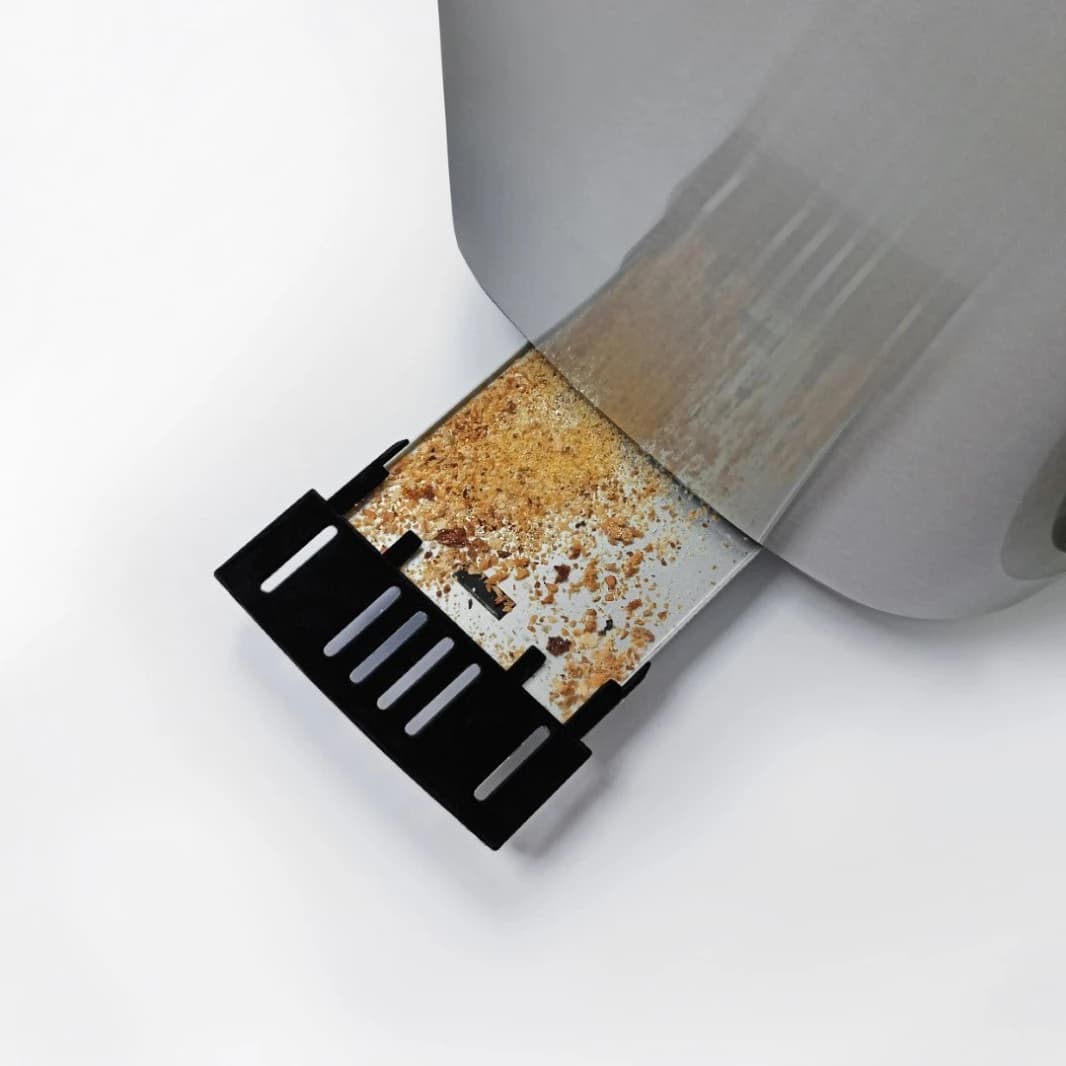 Caso Selection Toaster With Digital Screen, 2 Slices