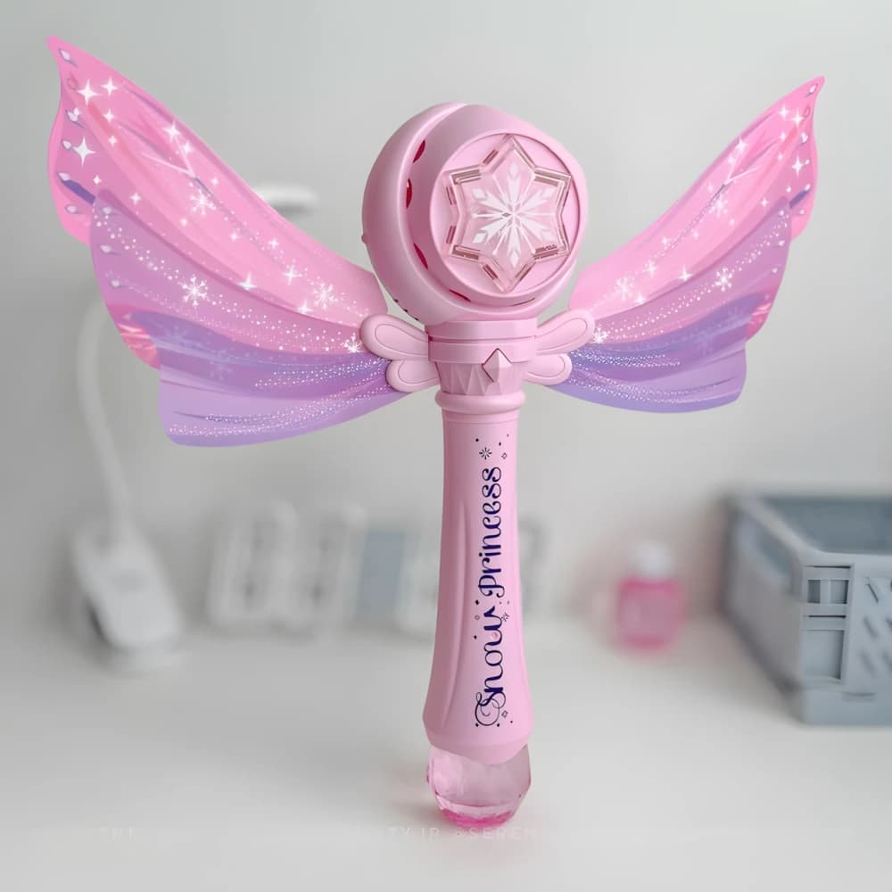 Bubble Gun