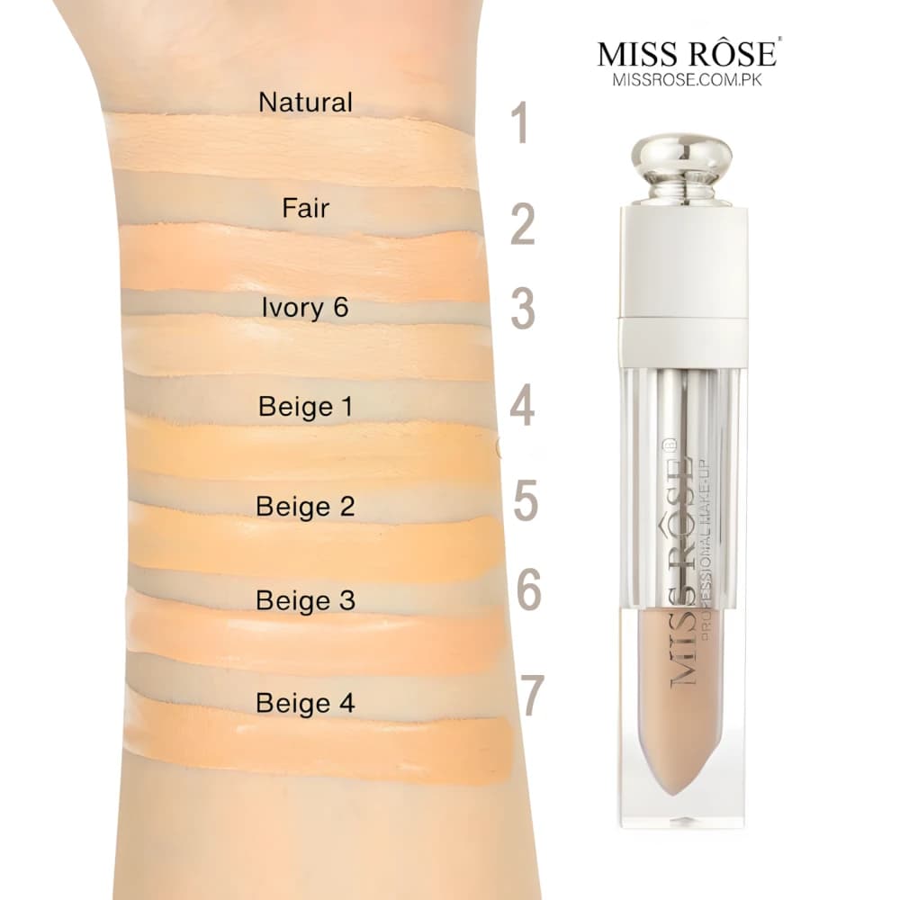 Strong Coverage Concealer