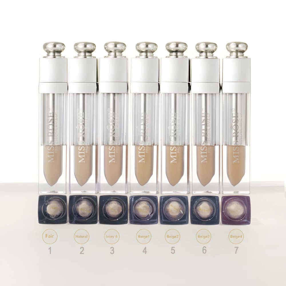 Strong Coverage Concealer