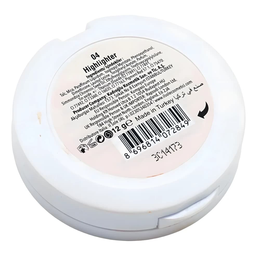 Gabrini Highlighter