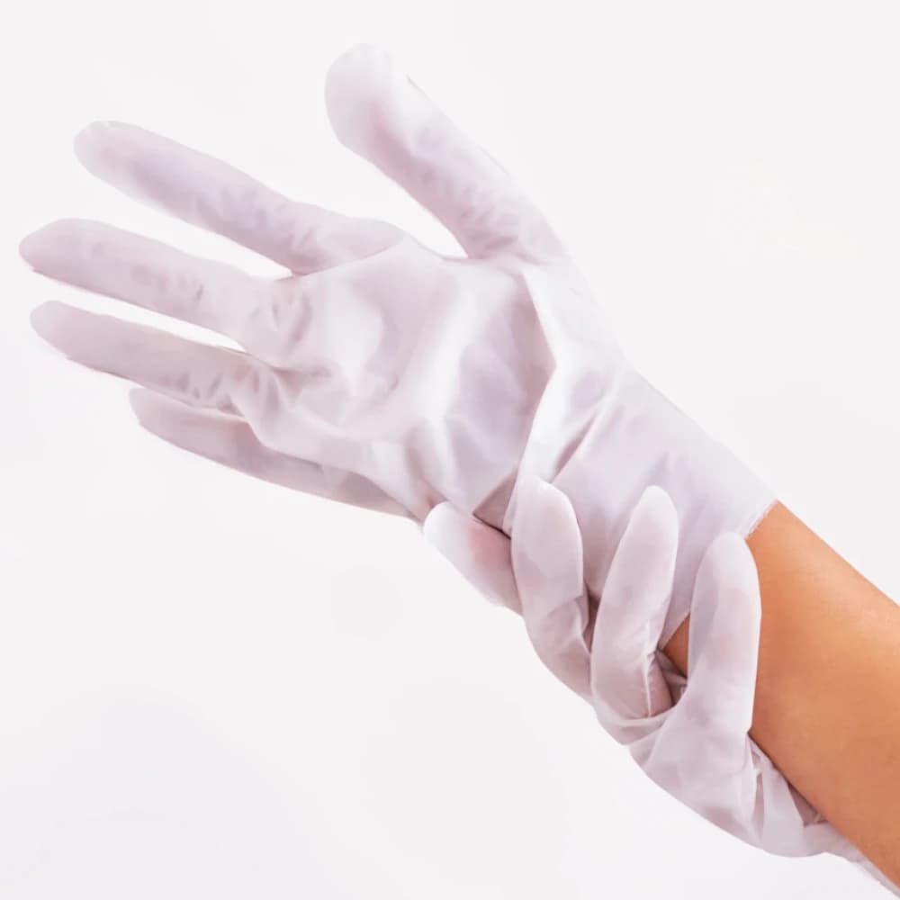 Rose Hand Mask