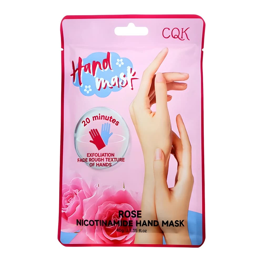 Rose Hand Mask