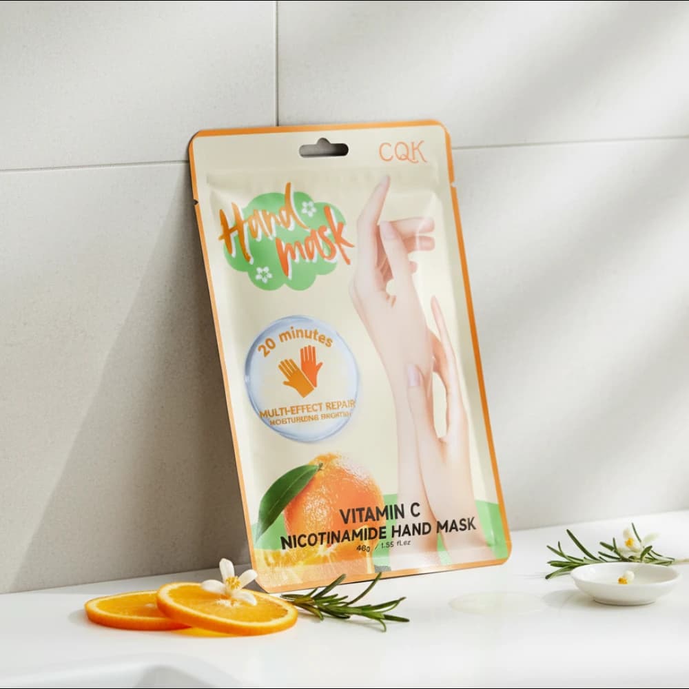 Vitamin C Hand Mask