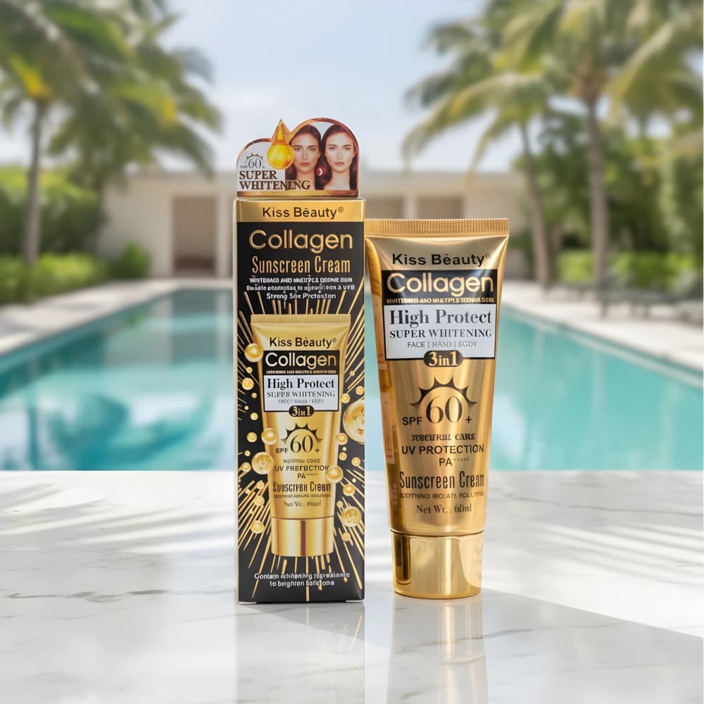 Collagen Sunscreen Cream