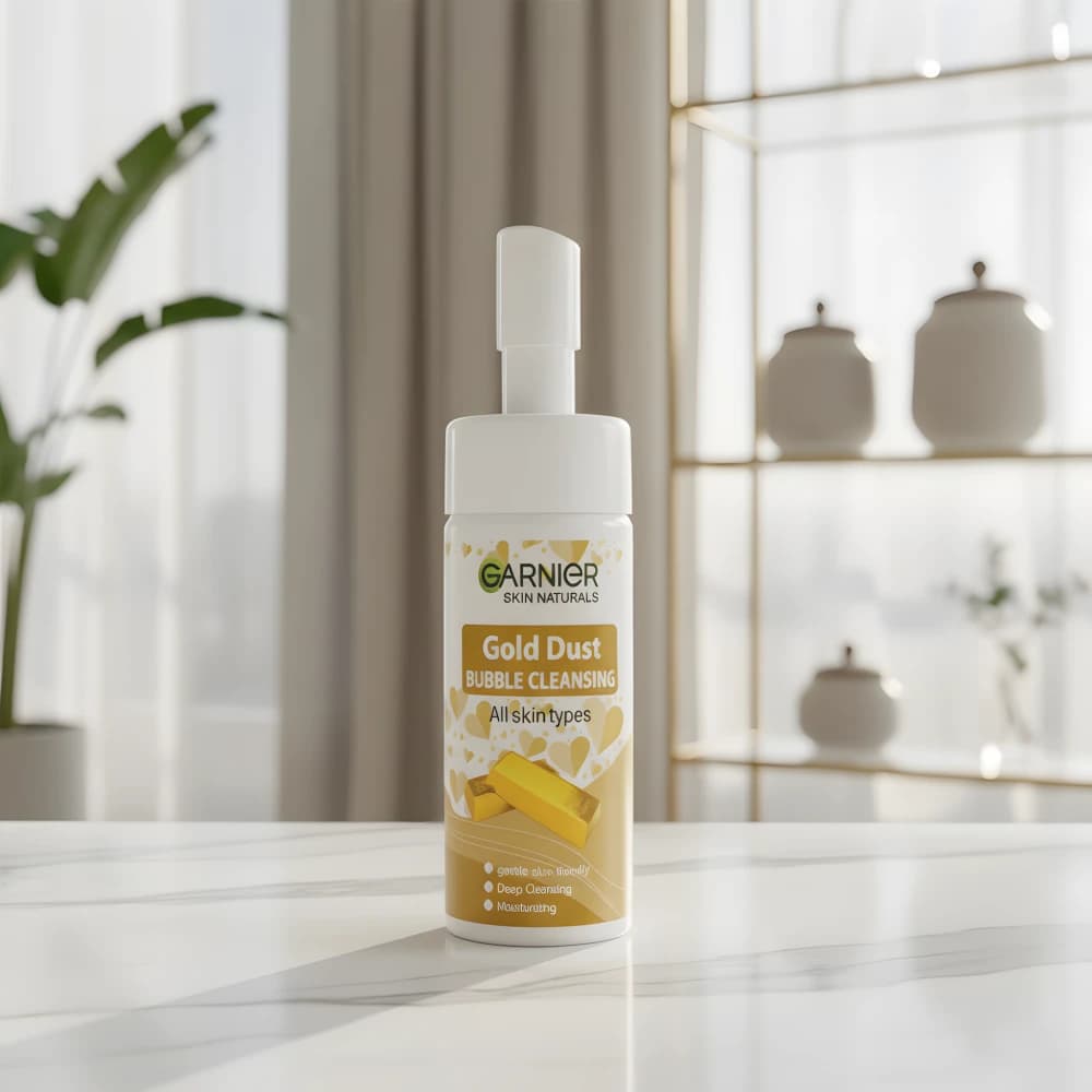 Facial Bubble Cleanser