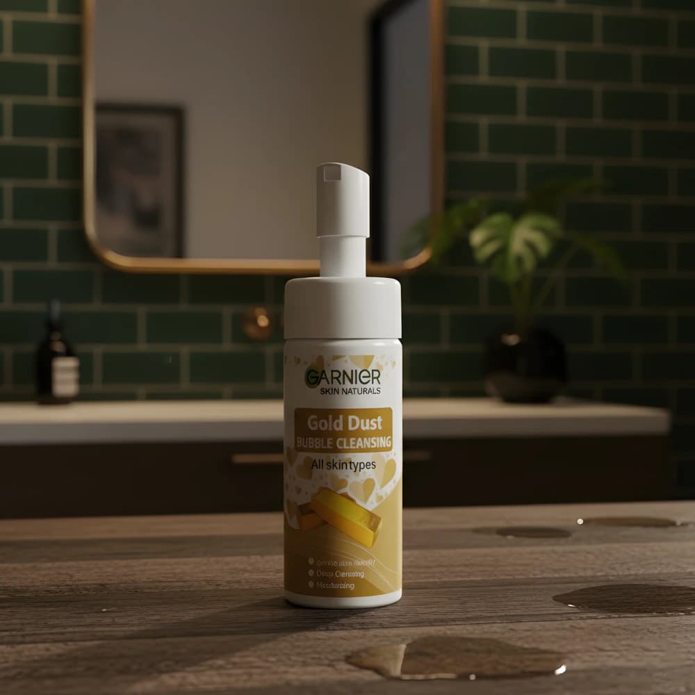 Facial Bubble Cleanser