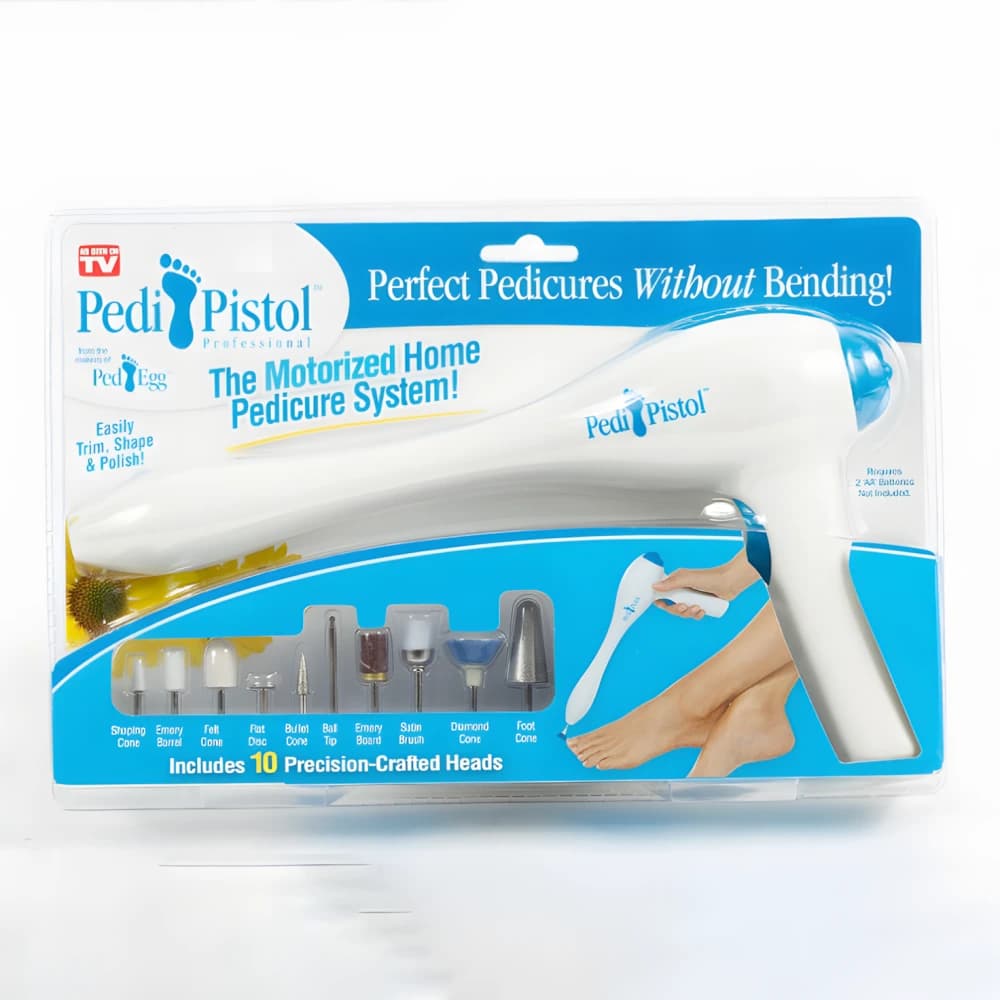 Pedicure Care Set