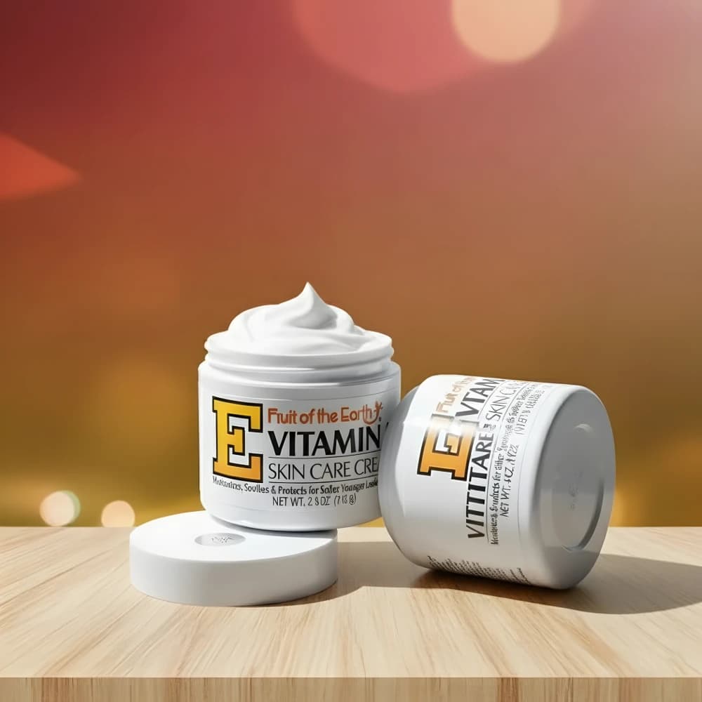 Vitamin E Skin Care Cream