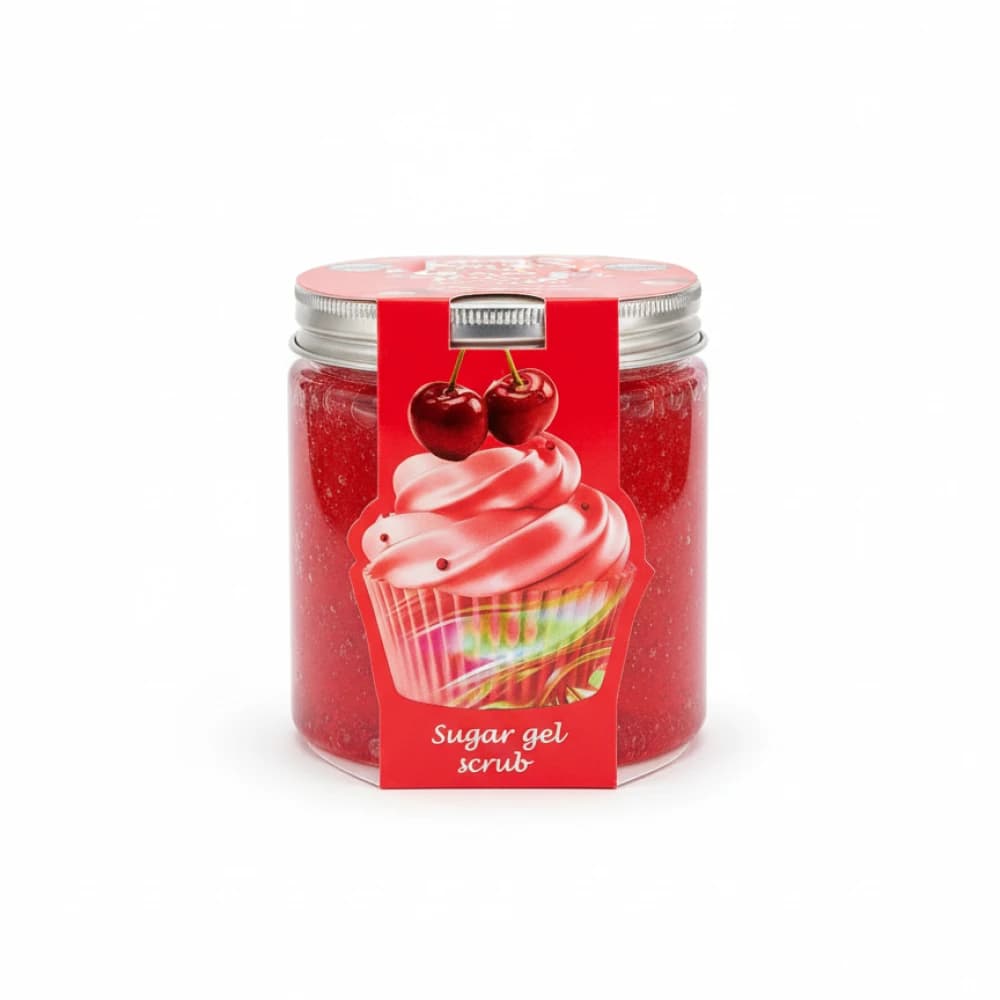 Sugar Gel Scrub