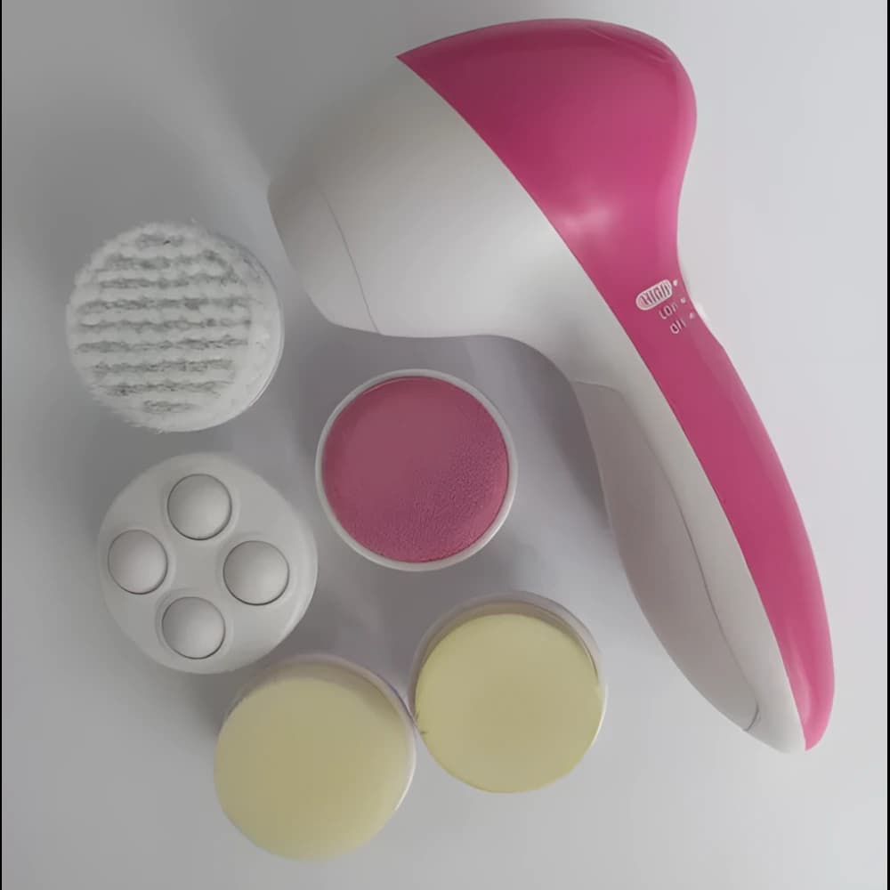 5 in 1 Beauty Care Massager