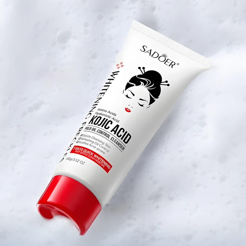 Kojic Acid Mild Oil Control Cleanser