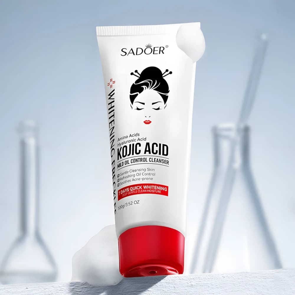 Kojic Acid Mild Oil Control Cleanser