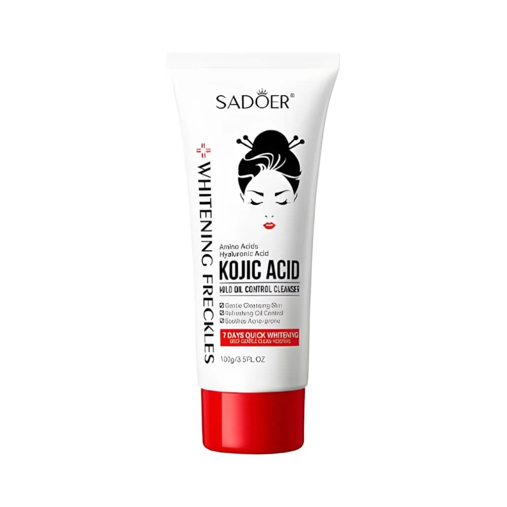 Kojic Acid Mild Oil Control Cleanser