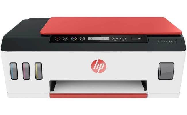 HP Smart Tank 519 Wireless All-in-One Printer