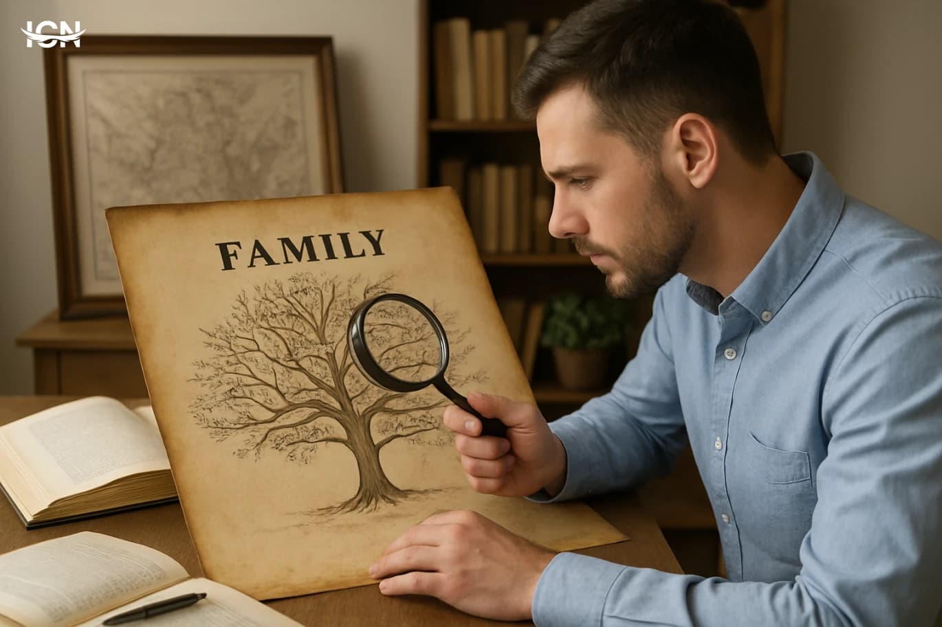 How Surnames Reveal Family Origins