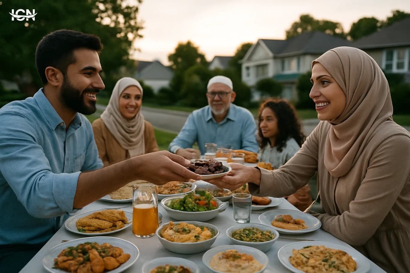 A Modern Guide to Hosting a Neighborhood Iftar