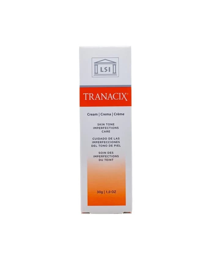Tranacix Cream 30g LSI
