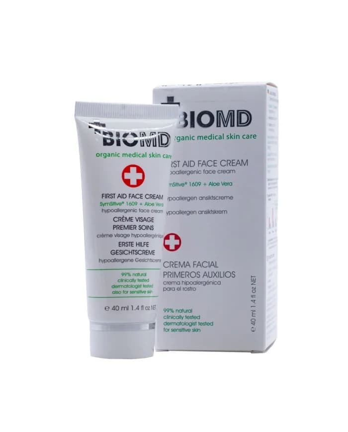 First Aid Face Cream 50ml BioMd