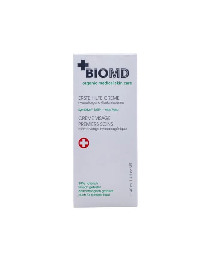 First Aid Face Cream 50ml BioMd